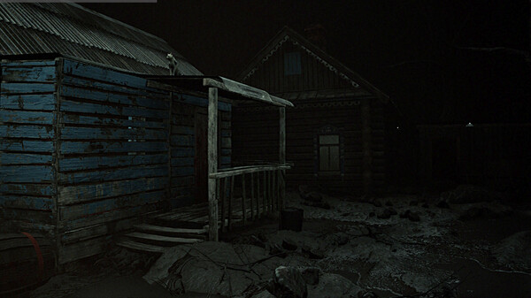 游戏终章附近的氛围