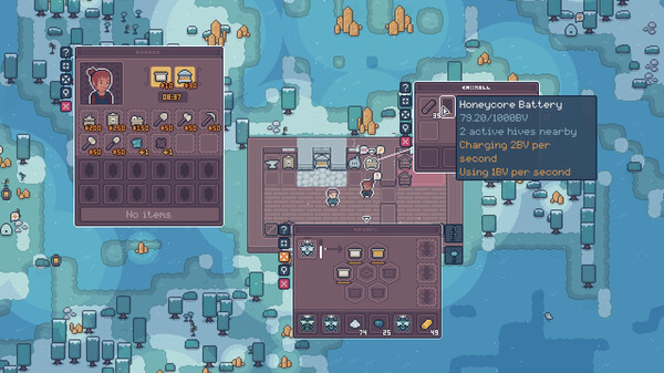 蜂语镇 游戏截图5