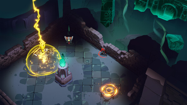 传说法师2 战斗画面