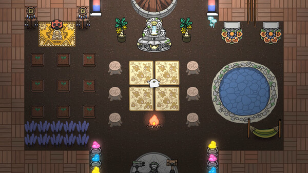 探索森林的深处