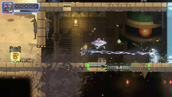 多样化的战斗服展示