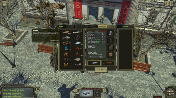 核爆RPG 剧情对话选择