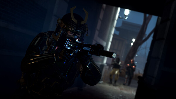 使命召唤19 特种部队突袭