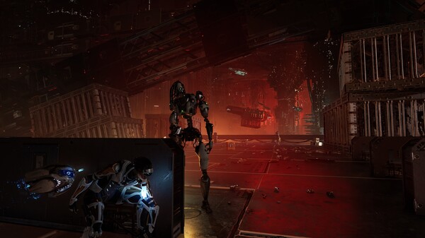 钢铁之种 机器人敌人