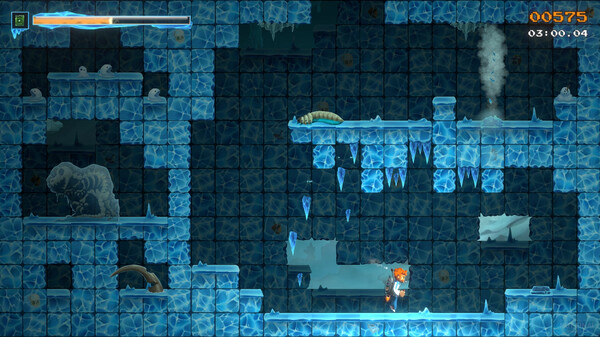 关卡中充满细节的设计