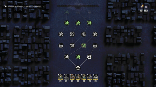 多样化的游戏场景