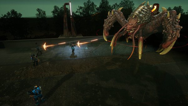 变异生物感染源