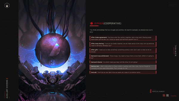 分支任务与剧情选择