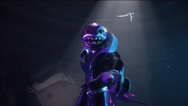 游戏中的解谜场景