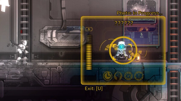 利用摄影功能分析生物弱点