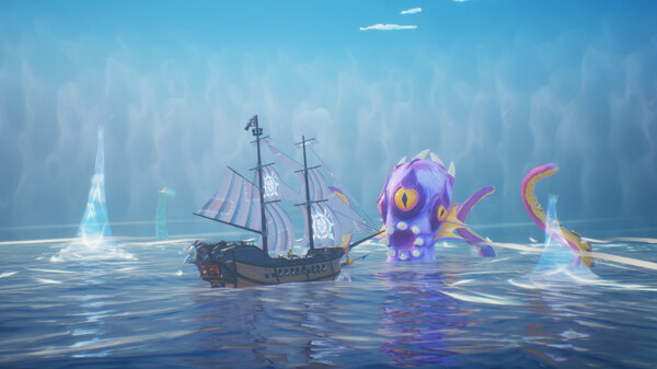 三叉戟传说 岛屿探索