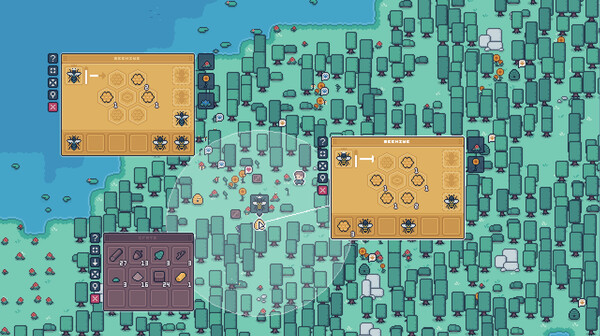 蜂语镇 游戏截图1