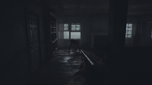 松树港 迷雾探索