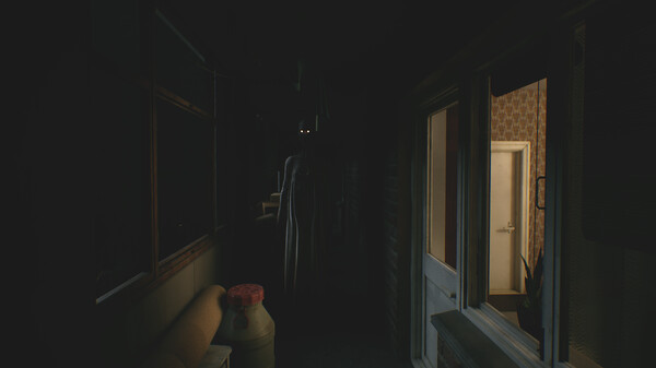 莫斯幽灵 走廊惊魂