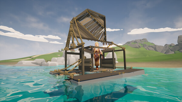 沙盒模式下的巨型建筑