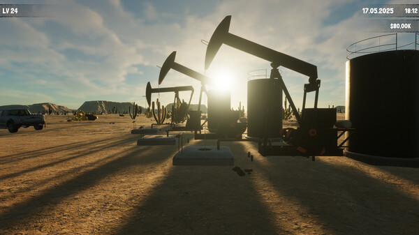 游戏中的城市布局