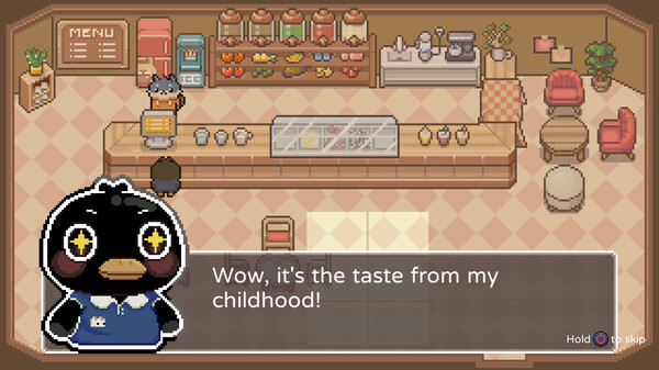 角色立绘与剧情展示