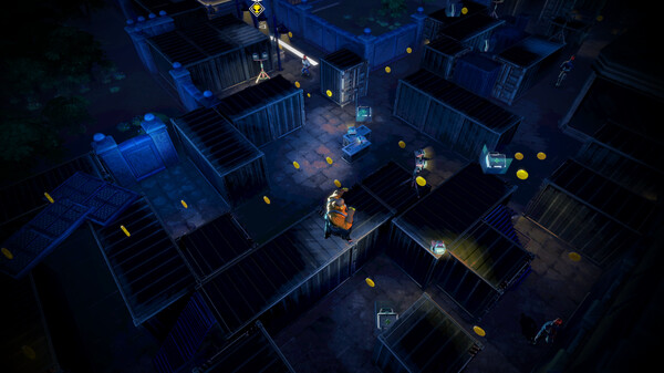 摩纳哥2 混乱的战斗场面