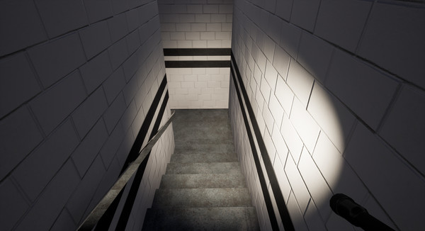 火海求生 游戏场景