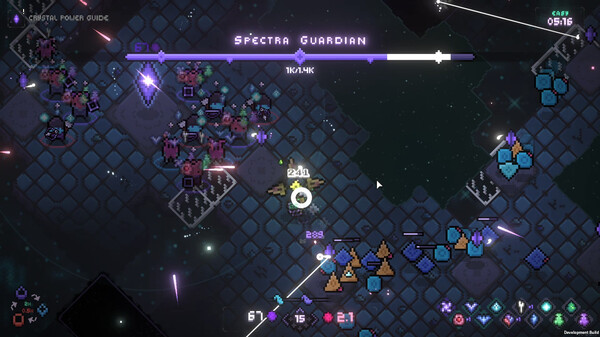 Everwarder 黑暗探索