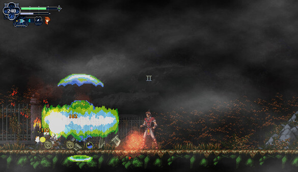 马泰奥·隆巴多 探险场景