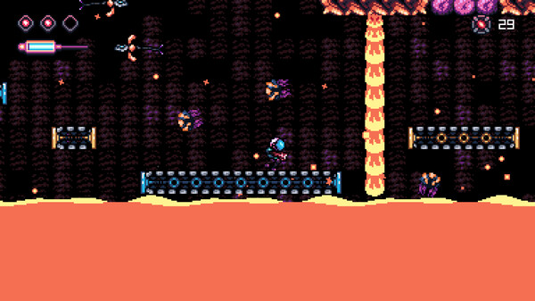 叛逆转变 场景设计