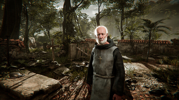 Amerzone 游戏内机械装置细节