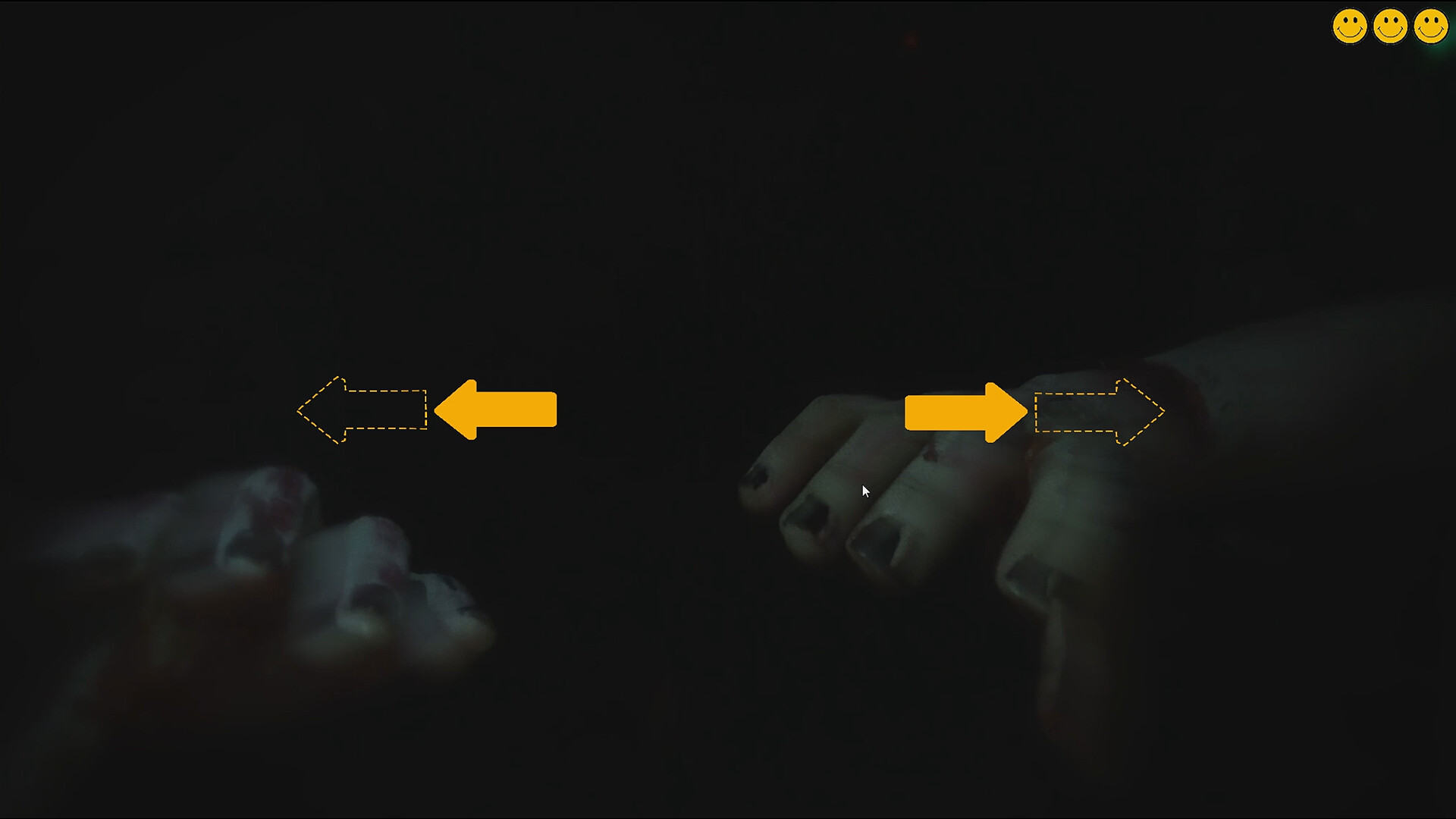 悬疑剧情探索画面