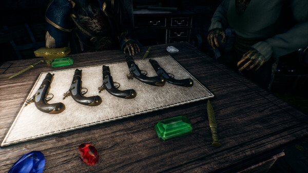 游戏中的关键道具与互动