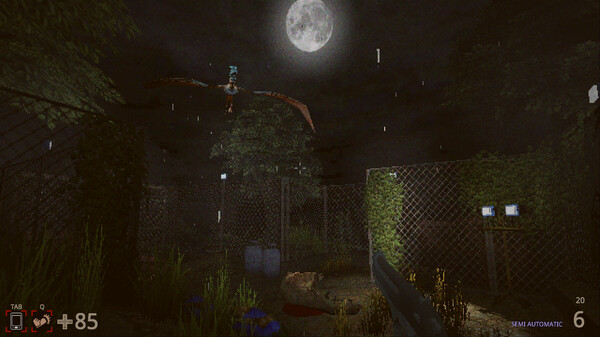 恐龙创伤 敌人特写