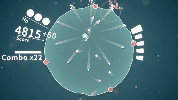 Ball-it Hell 游戏实机画面1