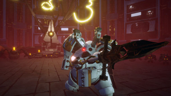 逝梦残影 战斗画面截图 1