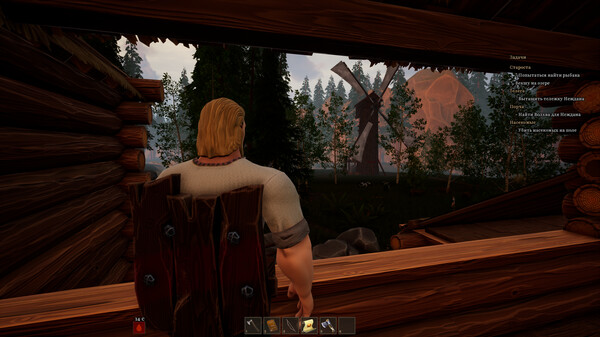 古罗斯野外怪物