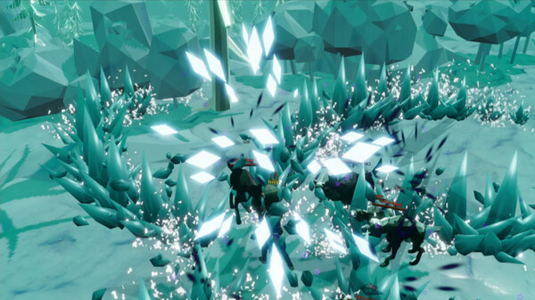 绚丽的魔法技能特效