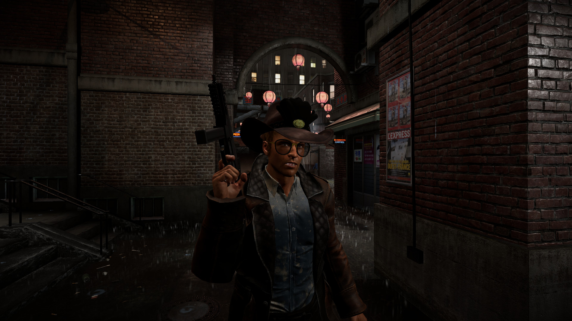 LEMURIA 战斗场景