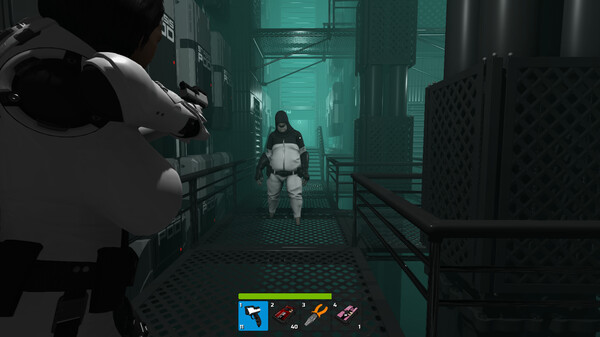 海迪3 设施全景