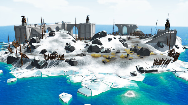 宁静的农场生活