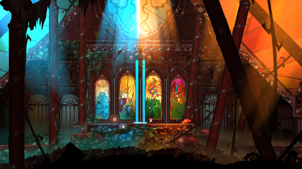 交响之歌 音乐演出场景