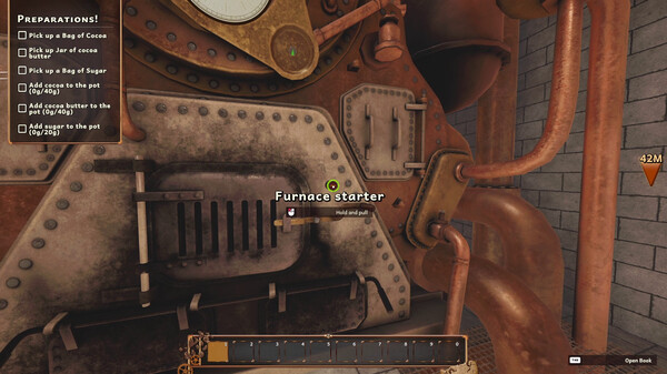 精美的游戏画面