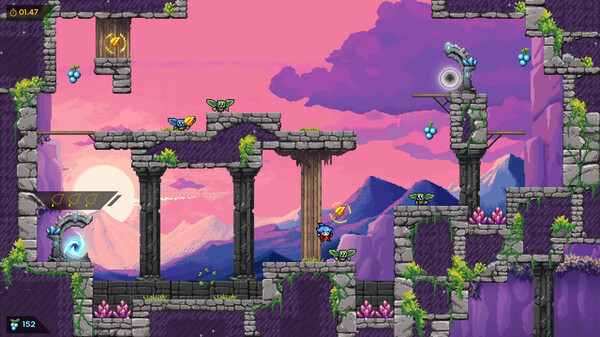 精美的关卡设计展现