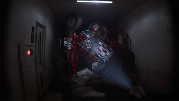 使用工具对抗敌人