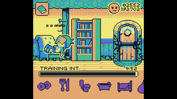 勇者蛋生 成长历程