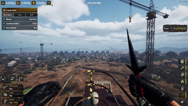 精细的内部结构