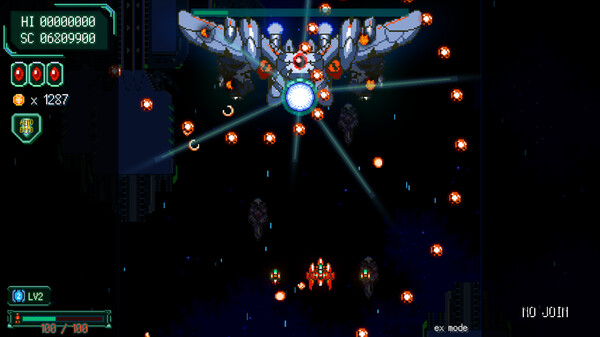 加纳战刃 游戏截图