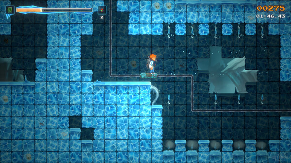 充满街机感的操作反馈