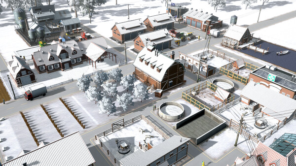 多样化的种植环境