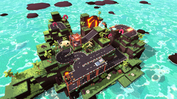 自定义车辆外观展示