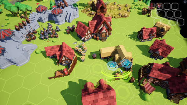 荒野领主魔法特效