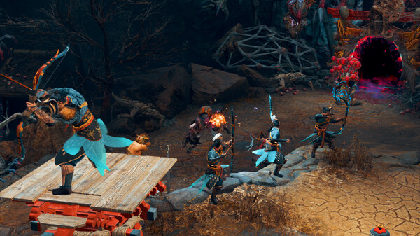 多样化敌人设计