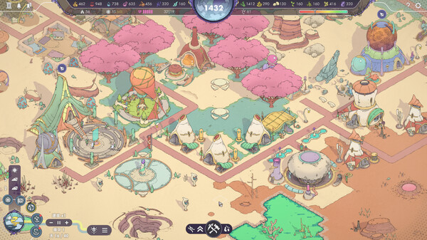 奇星协力场景截图